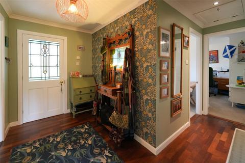 4 bedroom detached house for sale, High Trees, Ramsay Wood, Gatehouse of Fleet, Castle Douglas, Dumfries and Galloway, DG7