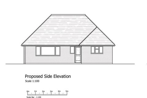 Plot for sale, Chitcombe Road, Broad Oak