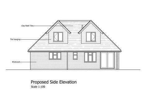 Plot for sale, Chitcombe Road, Broad Oak