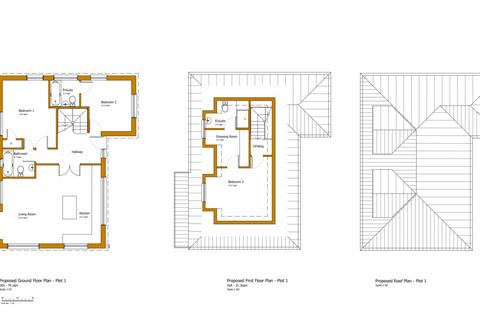 Plot for sale, Chitcombe Road, Broad Oak