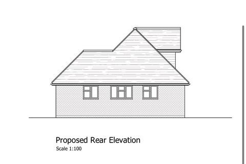 Plot for sale, Chitcombe Road, Broad Oak