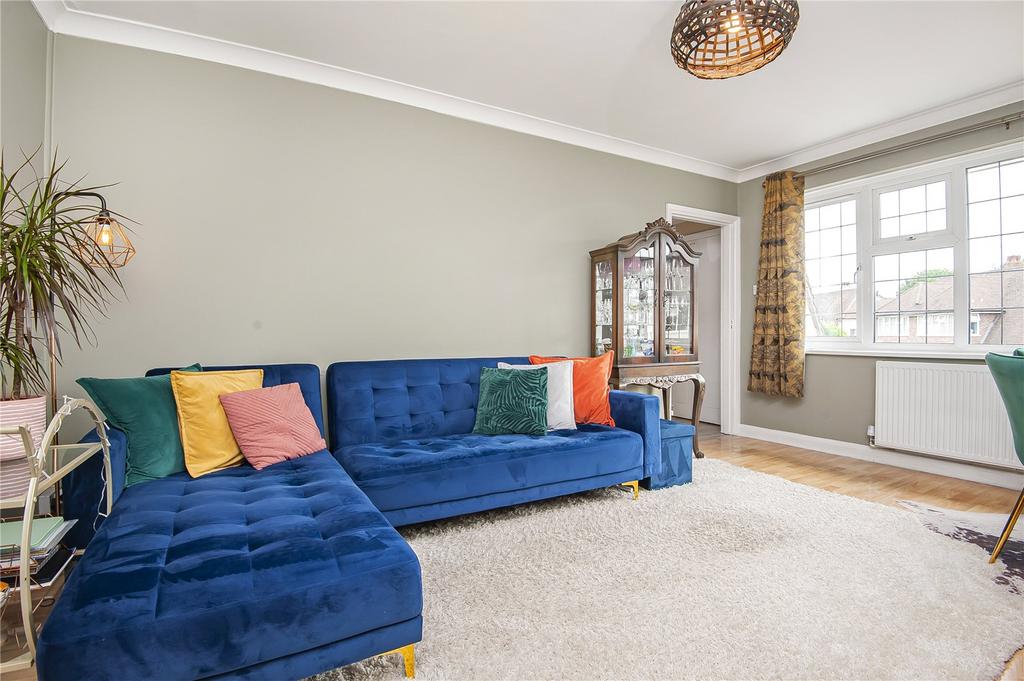 Reception Room