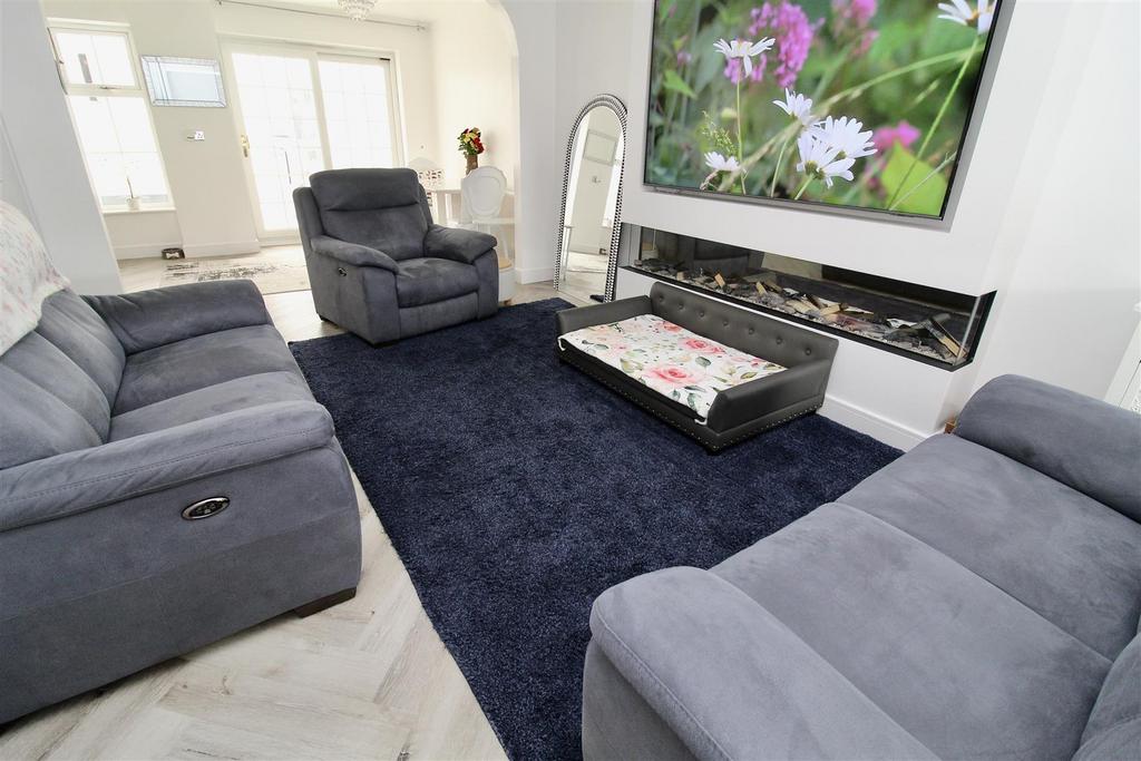 Lounge Area/Reception Room