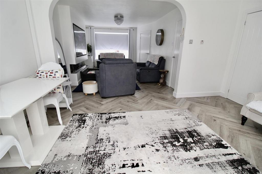 Dining Room Area/Reception Room