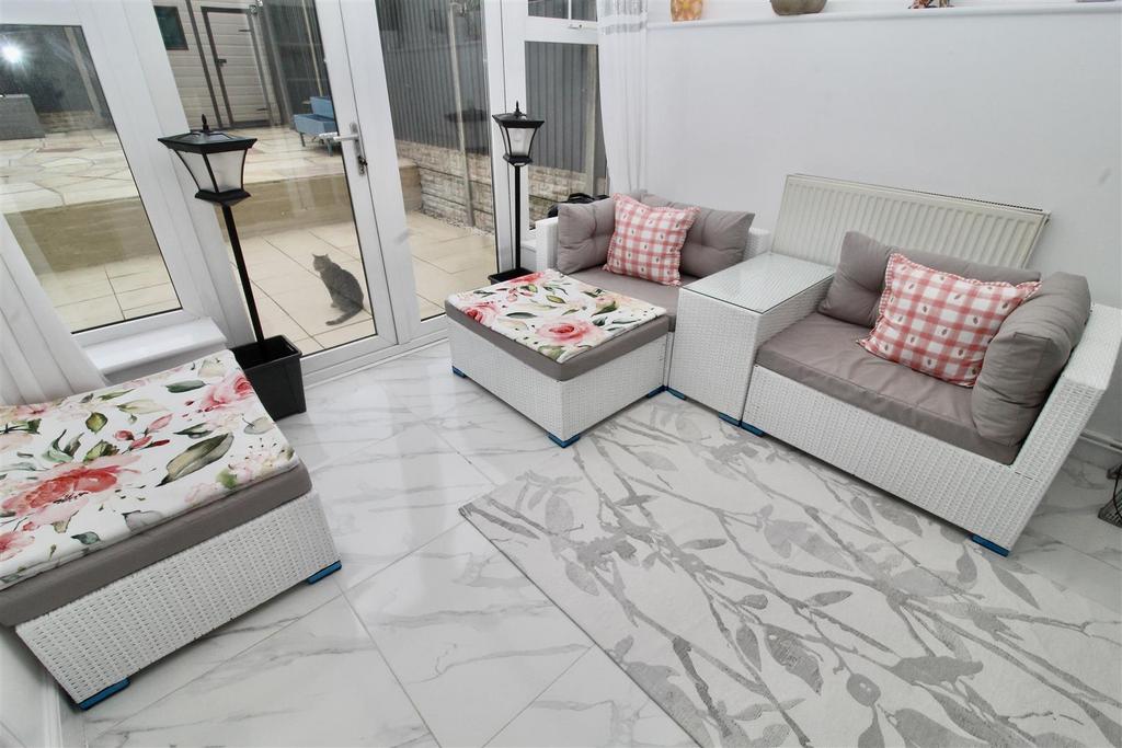 Conservatory Area