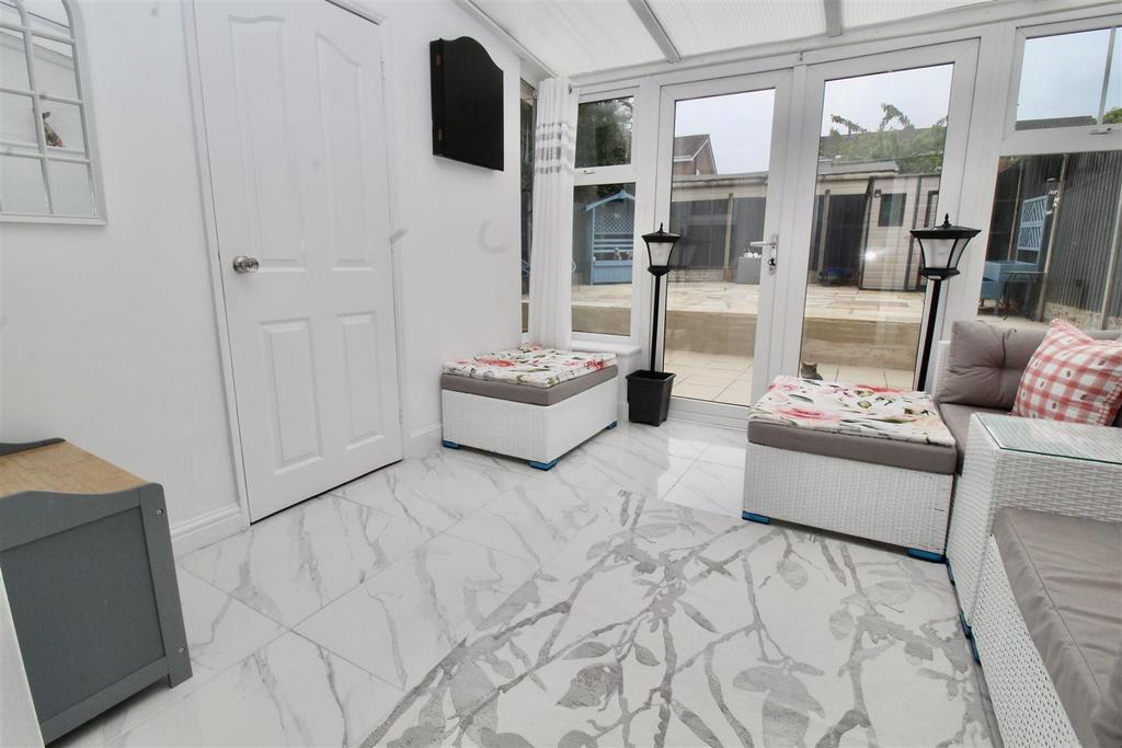 Conservatory Area