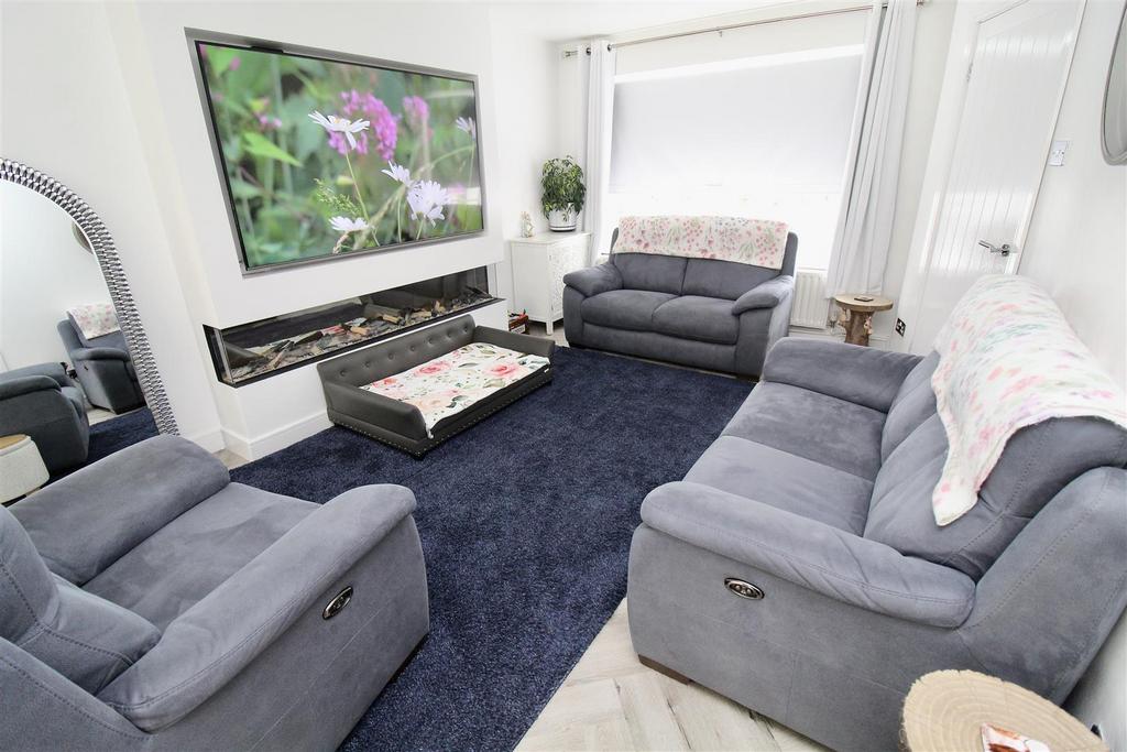 Lounge Area/Reception Room