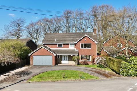 4 bedroom detached house for sale, Moddershall, Stone, ST15