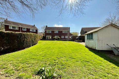 4 bedroom detached house for sale, Moddershall, Stone, ST15