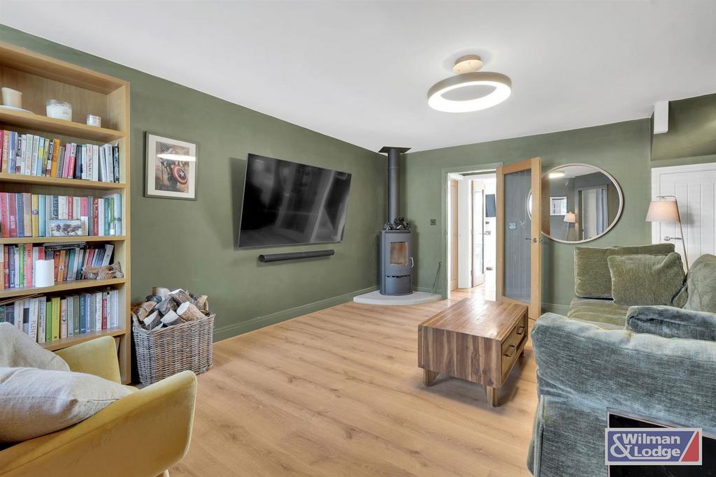 3 bed semi, Addingham