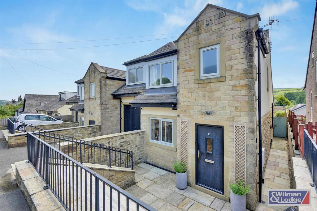 3 bed semi, Addingham