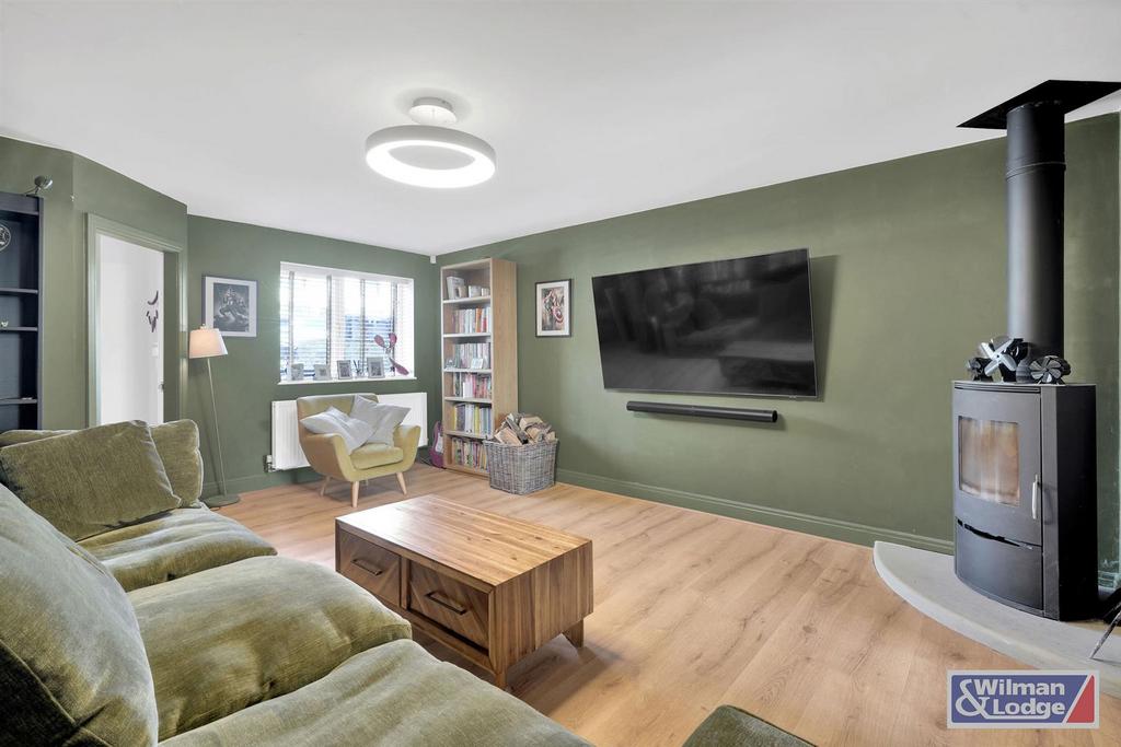 3 bed semi, Addingham
