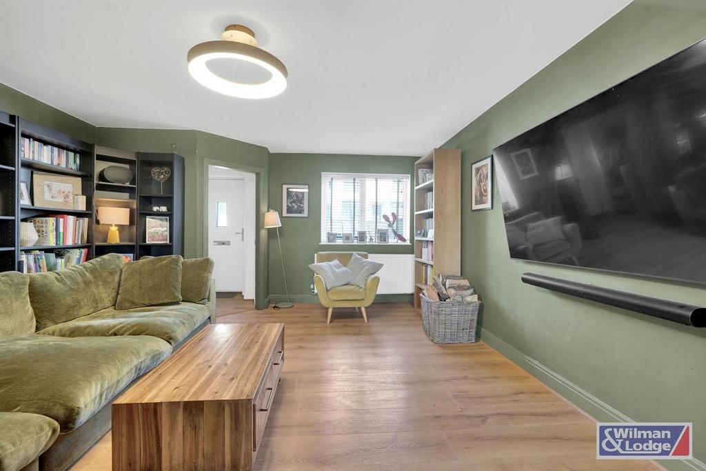 3 bed semi, Addingham