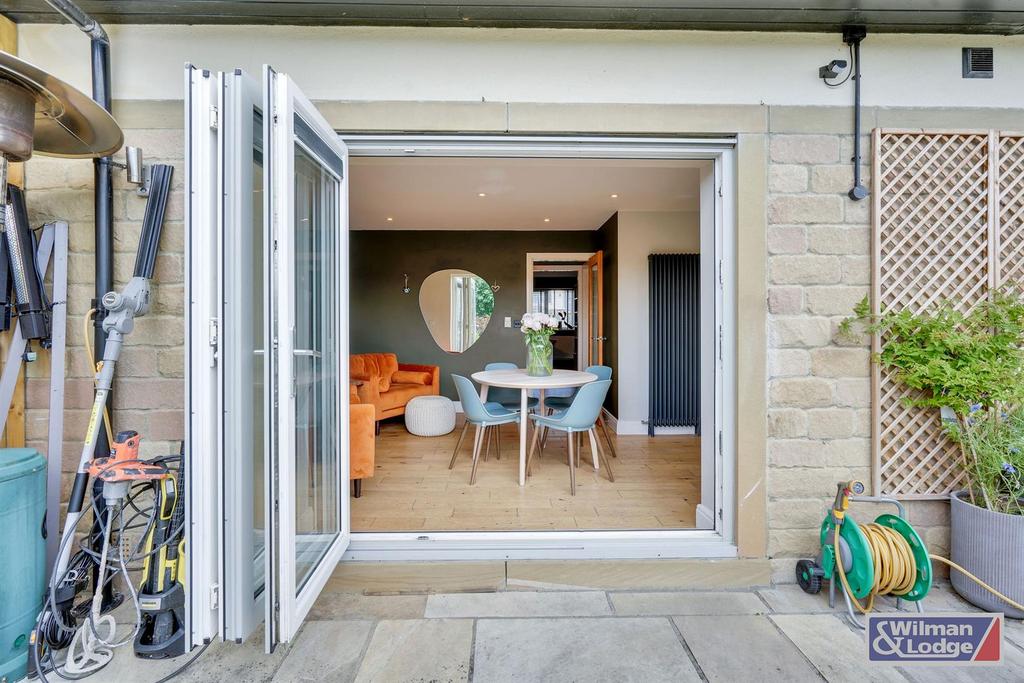 3 bed semi, Addingham