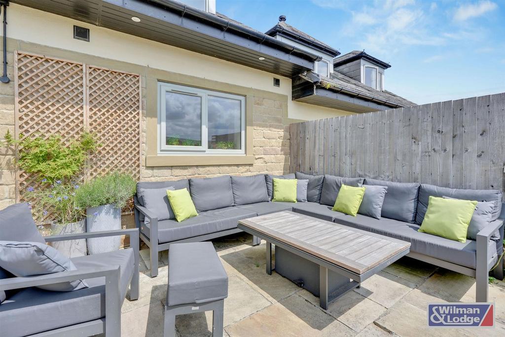 3 bed semi, Addingham