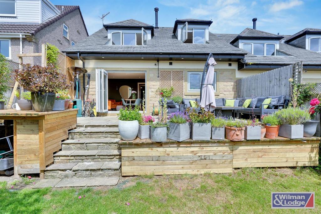 3 bed semi, Addingham