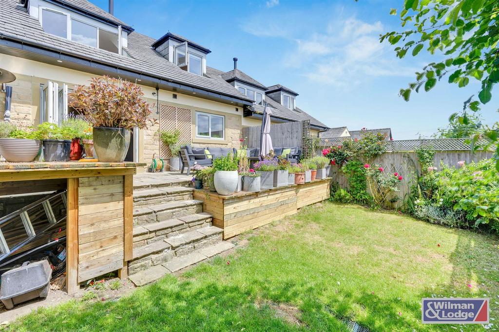 3 bed semi, Addingham