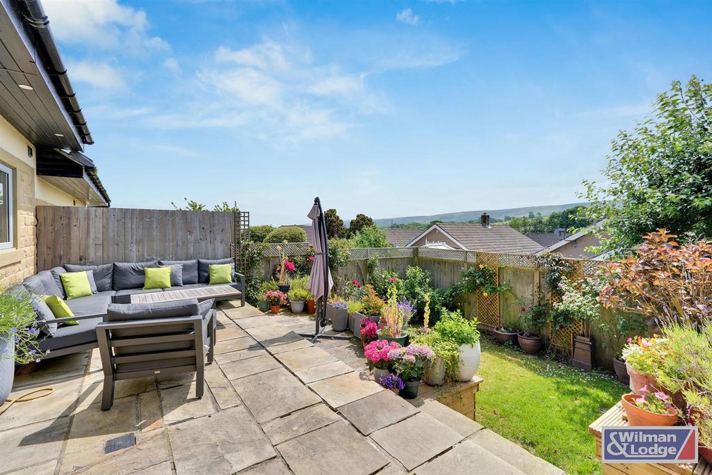 3 bed semi, Addingham