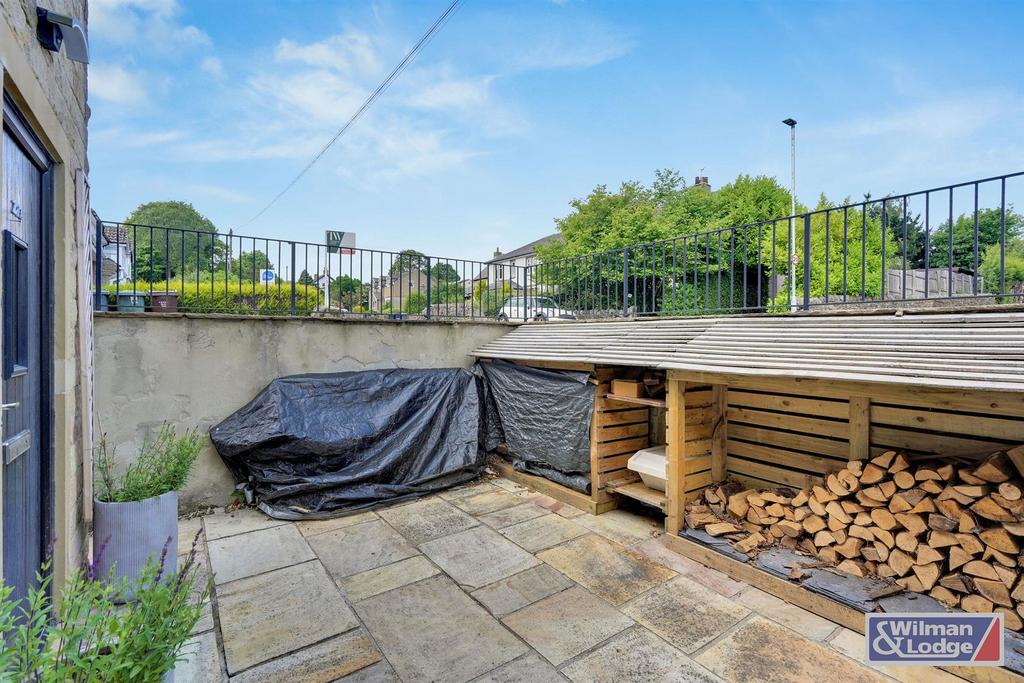 3 bed semi, Addingham