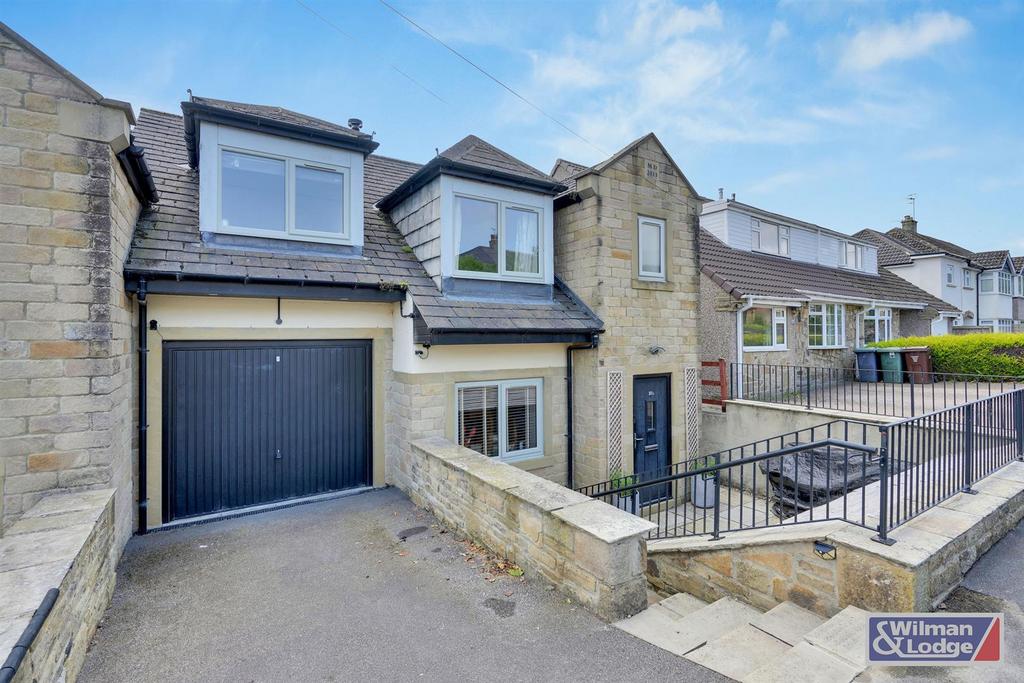 3 bed semi, Addingham