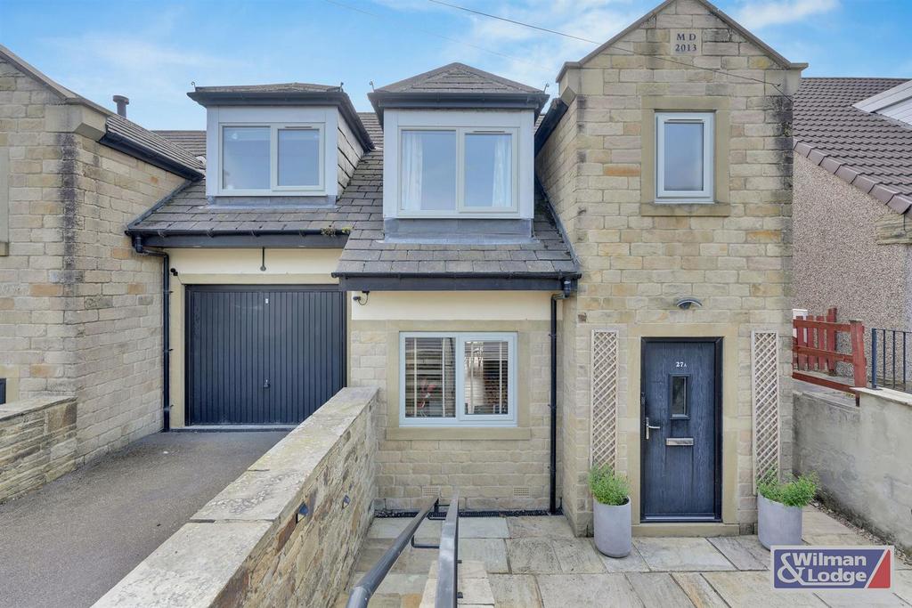 3 bed semi, Addingham