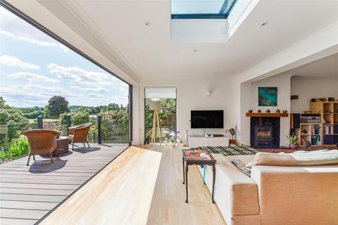 undefined, Wire Cut, Frensham, Farnham