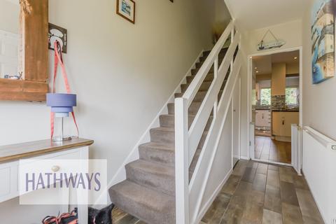 2 bedroom terraced house for sale, Salisbury Court, Greenmeadow, NP44