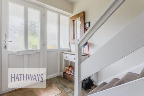 2 bedroom terraced house for sale, Salisbury Court, Greenmeadow, NP44