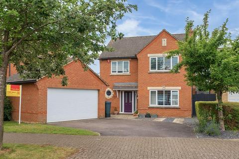 4 bedroom detached house for sale, Bure Park,  Bicester,  Oxfordshire,  OX26