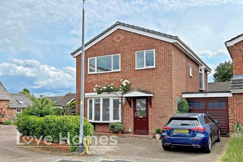4 bedroom link detached house for sale, Millards Close, Flitwick
