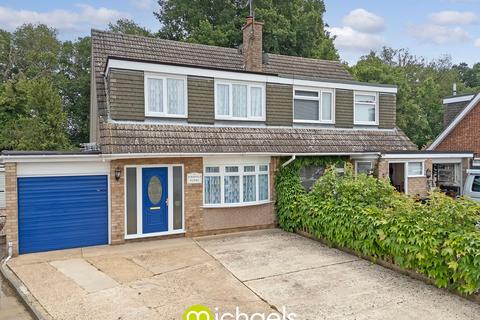 3 bedroom semi-detached house for sale, Stanfield Close, Stanway, Colchester, CO3