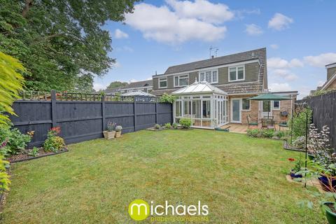 3 bedroom semi-detached house for sale, Stanfield Close, Stanway, Colchester, CO3