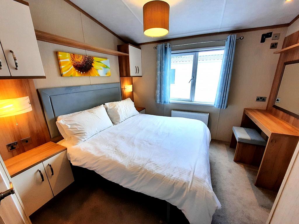 Master Bedroom With Ensuite