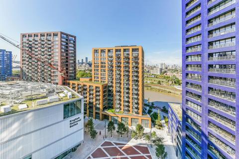 Studio for sale, Corson House, London City Island, E14