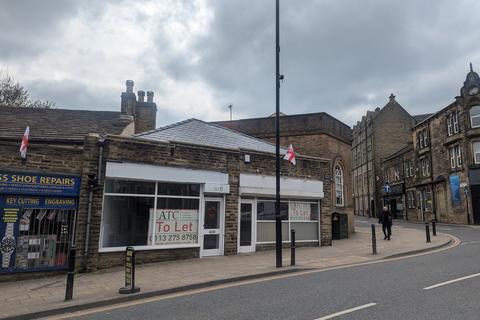 Retail property (high street) to rent, 1-3 Lowtown Pudsey LS28 7BQ