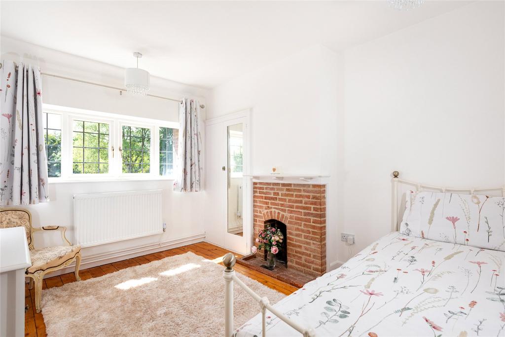Bedroom Four