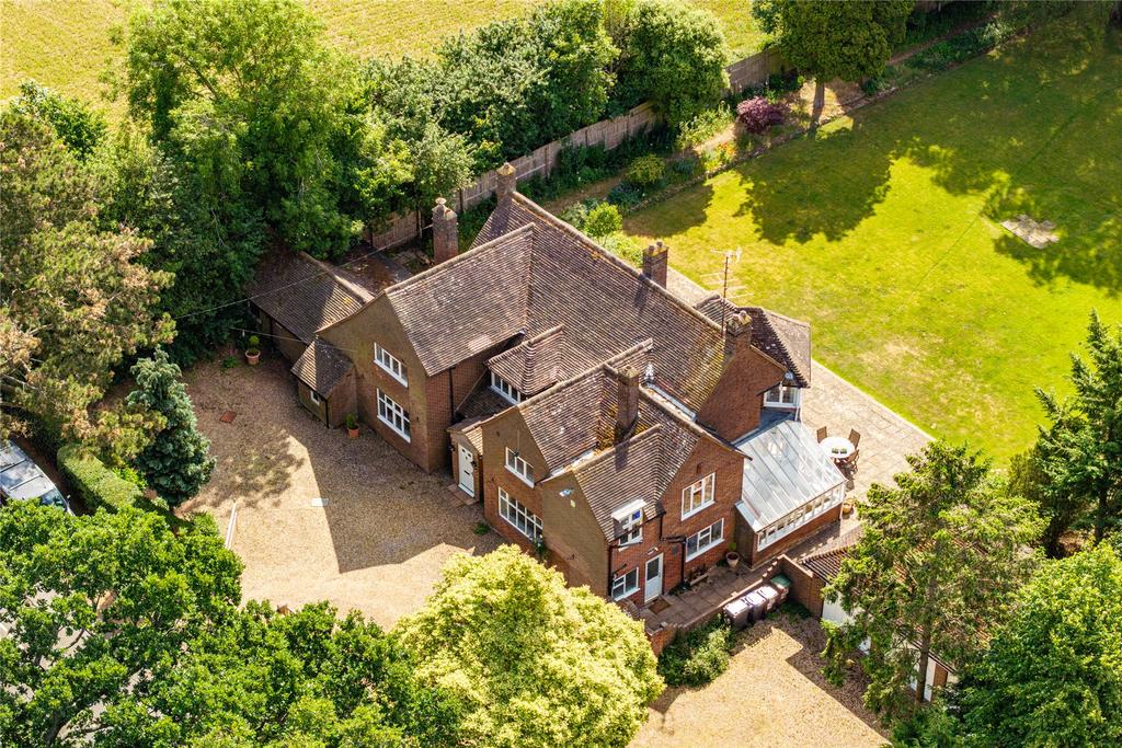 Front Aerial