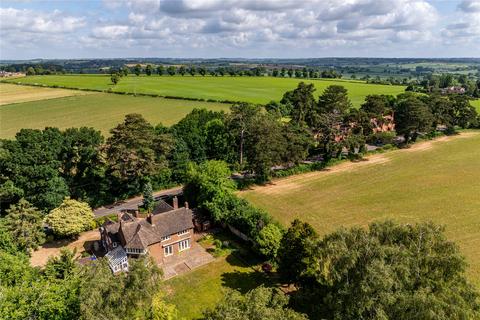 4 bedroom detached house for sale, Harlestone Road, Church Brampton, Northampton, Northamptonshire, NN6