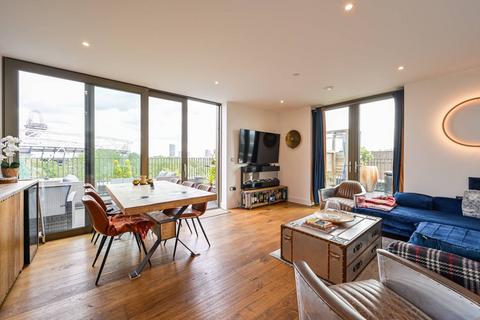 undefined, Bannister House, LONDON E3