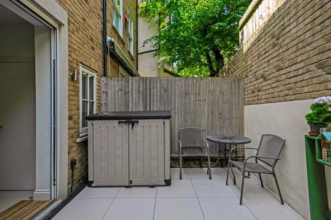 undefined, Kingscroft Road, West Hampstead