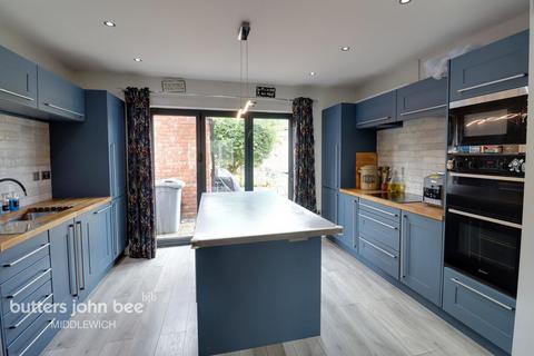undefined, Middlewich CW10