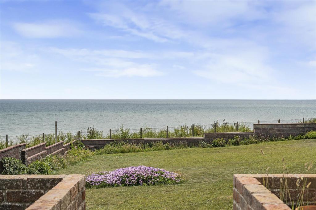 Garden and View
