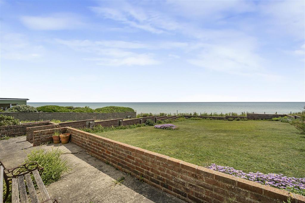 Garden and View