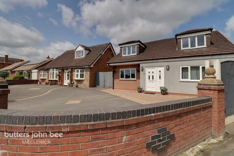 3 bedroom detached bungalow for sale, Middlewich CW10