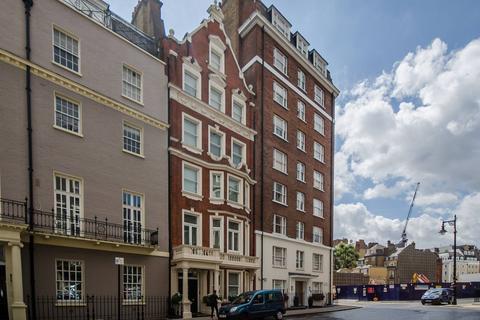 Hill Street, Mayfair, London, W1J