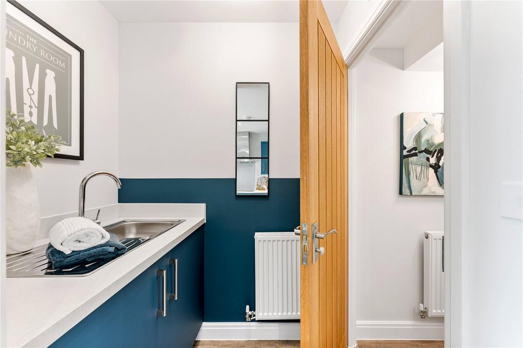 Utility Area