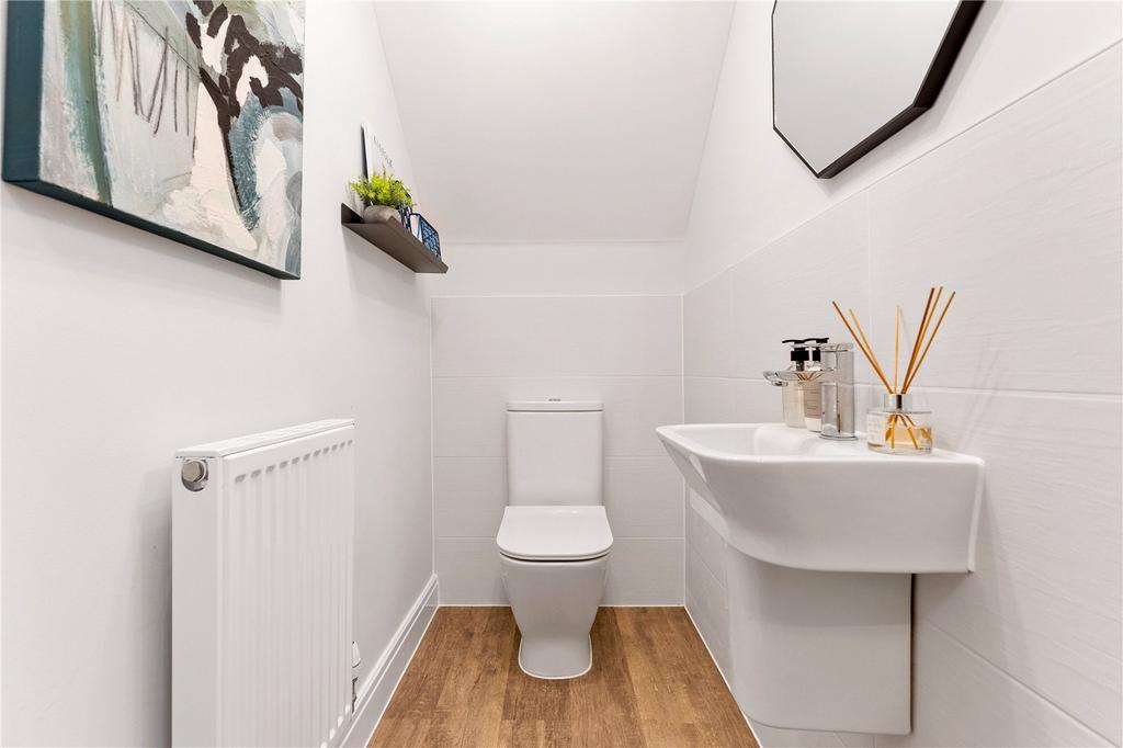 Cloakroom