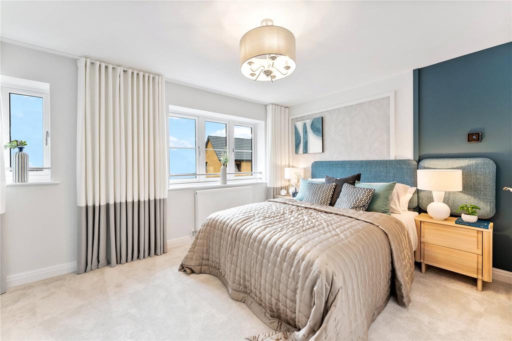 Bedroom 1