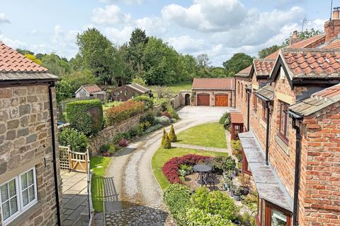 undefined, Main Street, Scotton, HG5