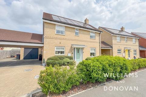 undefined, Elizabeth Gardens, Rochford